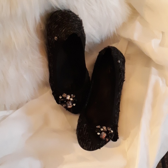Simply Vera , Vera Wang flats - Picture 1 of 4